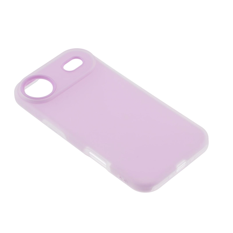 CARCASA SLIM ANTIGOLPES PARA IPHONE 17 AIR LILA - 3
