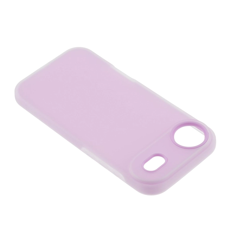 CARCASA SLIM ANTIGOLPES PARA IPHONE 17 AIR LILA - 4