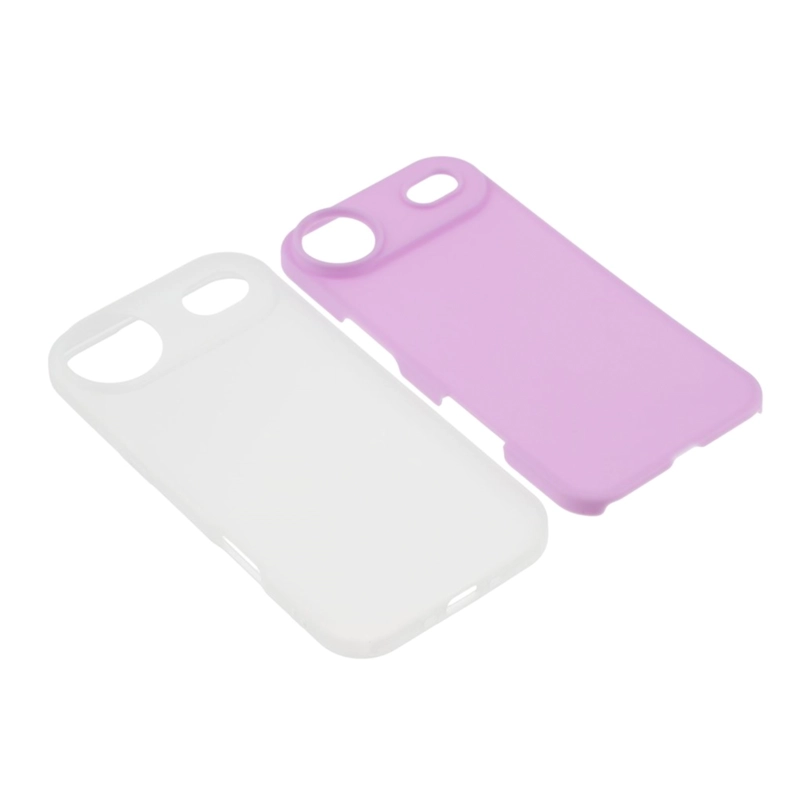 CARCASA SLIM ANTIGOLPES PARA IPHONE 17 AIR LILA - 6