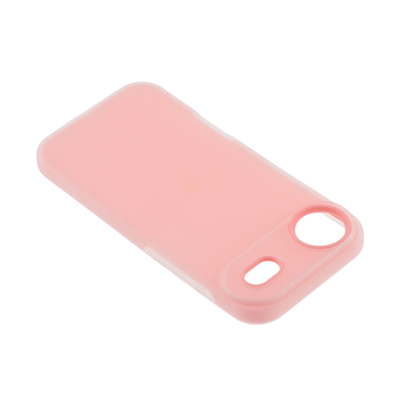 CARCASA SLIM ANTIGOLPES PARA IPHONE 17 AIR ROSADO - 4