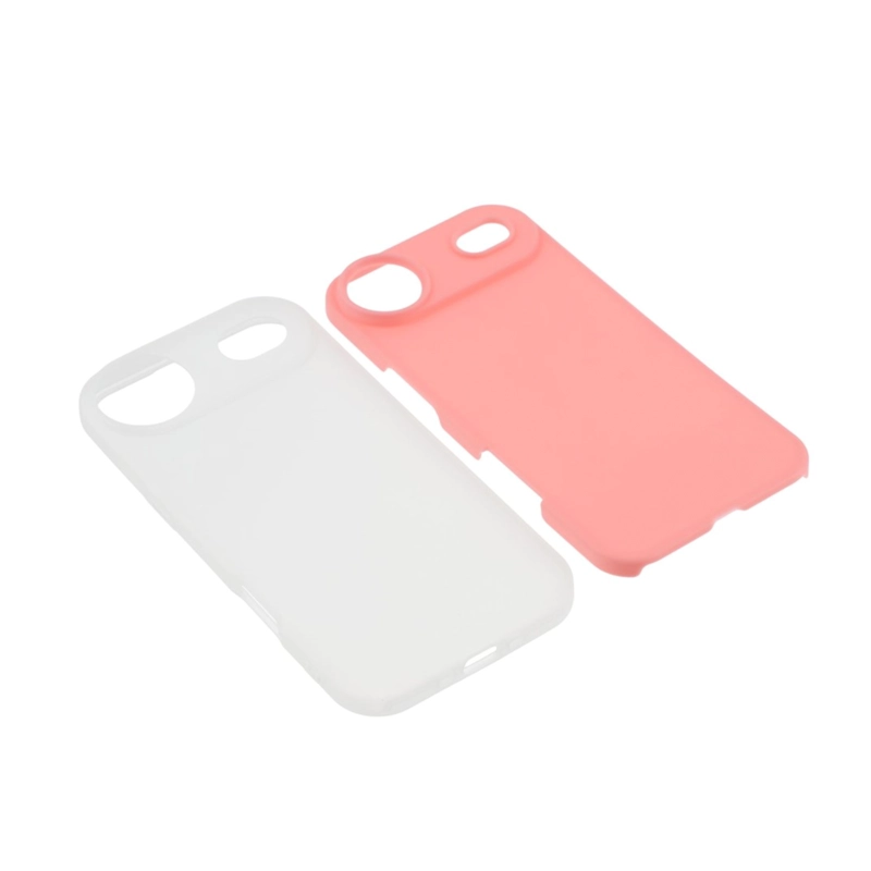 CARCASA SLIM ANTIGOLPES PARA IPHONE 17 AIR ROSADO - 6