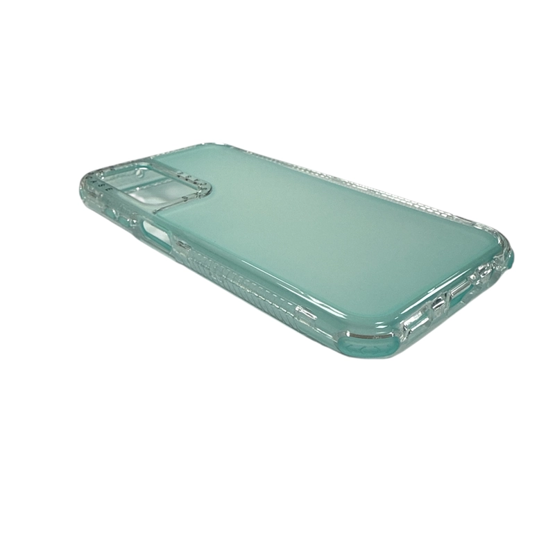 CARCASA ANTIGOLPE 360 PARA SAMSUNG A25 TURQUESA - 2