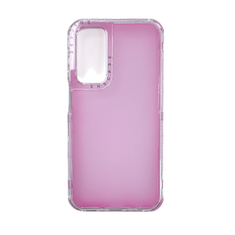 CARCASA ANTIGOLPE 360 PARA SAMSUNG A25 FUCSIA - 1
