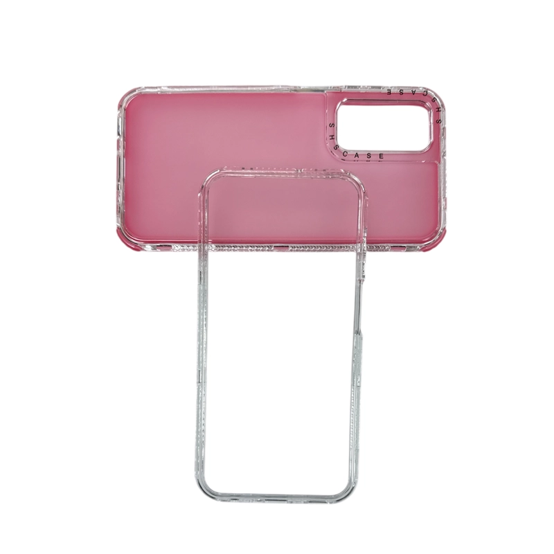 CARCASA ANTIGOLPE 360 PARA SAMSUNG A25 FUCSIA - 3