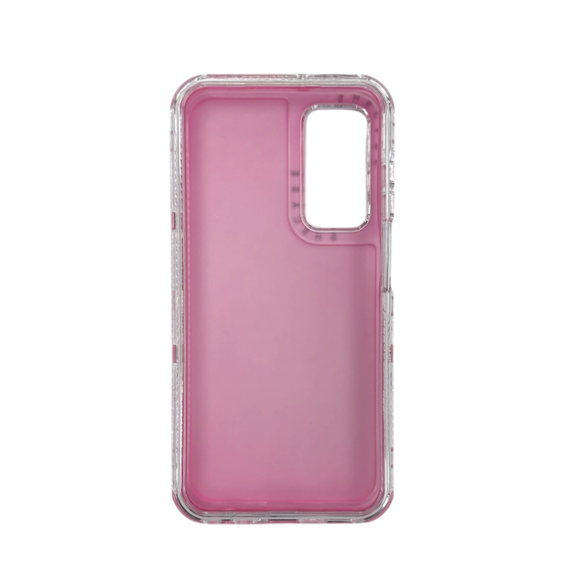 CARCASA ANTIGOLPE 360 PARA SAMSUNG A25 FUCSIA - 5