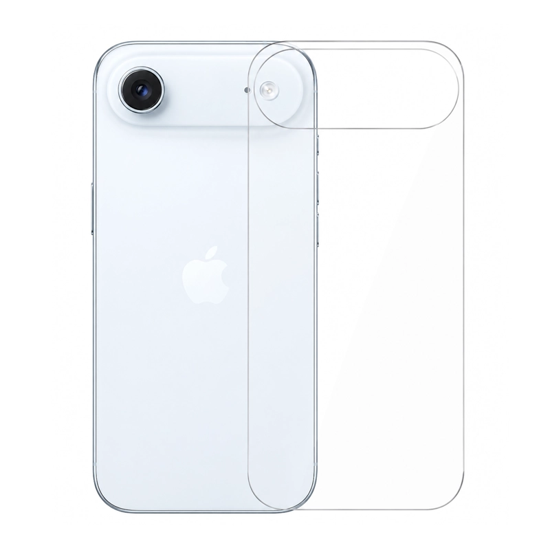 GENÉRICO MICA HIDROGEL MATTE PARTE TRASERA COMPATIBLE CON IPHONE 17 AIR