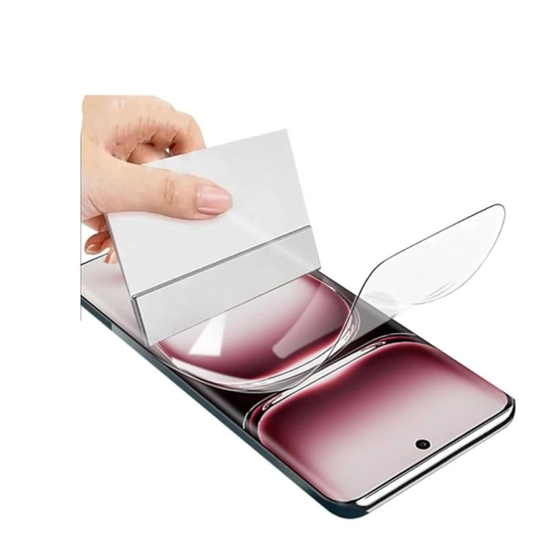 CARCASA FUNDA MICA CLEAR COMPATIBLE CON XIAOMI 15 ULTRA AZUL REY - 3