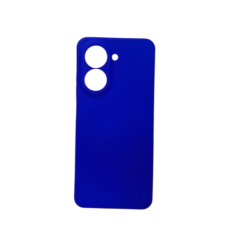 JOIGO CARCASA FUNDA PARA XIAOMI REDMI A5 GOMA AZUL