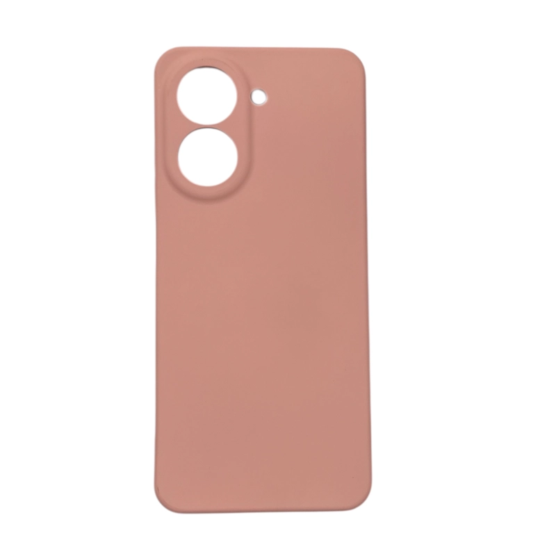 CARCASA FUNDA PARA XIAOMI REDMI A5 GOMA ROSADO - 1