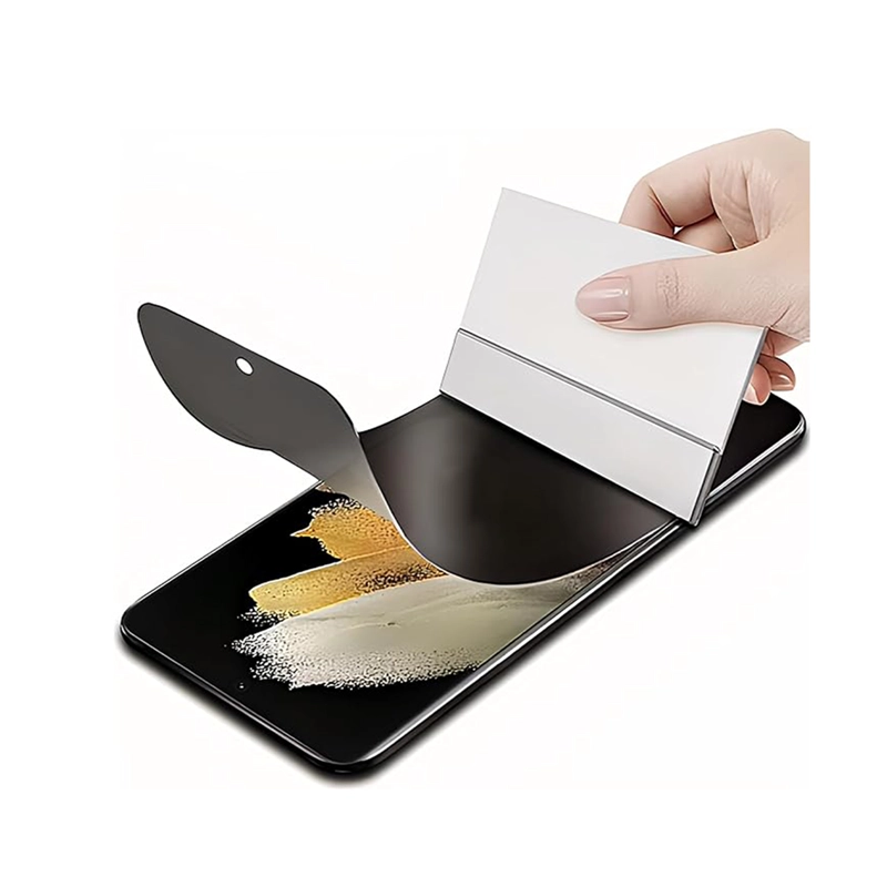 CARCASA FUNDA MICA ANTIESPIA PARA XIAOMI REDMI A5 GOMA ROSADO - 2