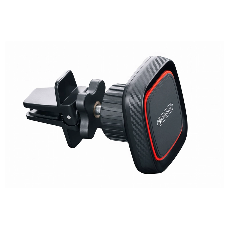 SOPORTE PARA AUTO 360 PARA REJILLA PINZA DEL AIRE IMANTADO - 5
