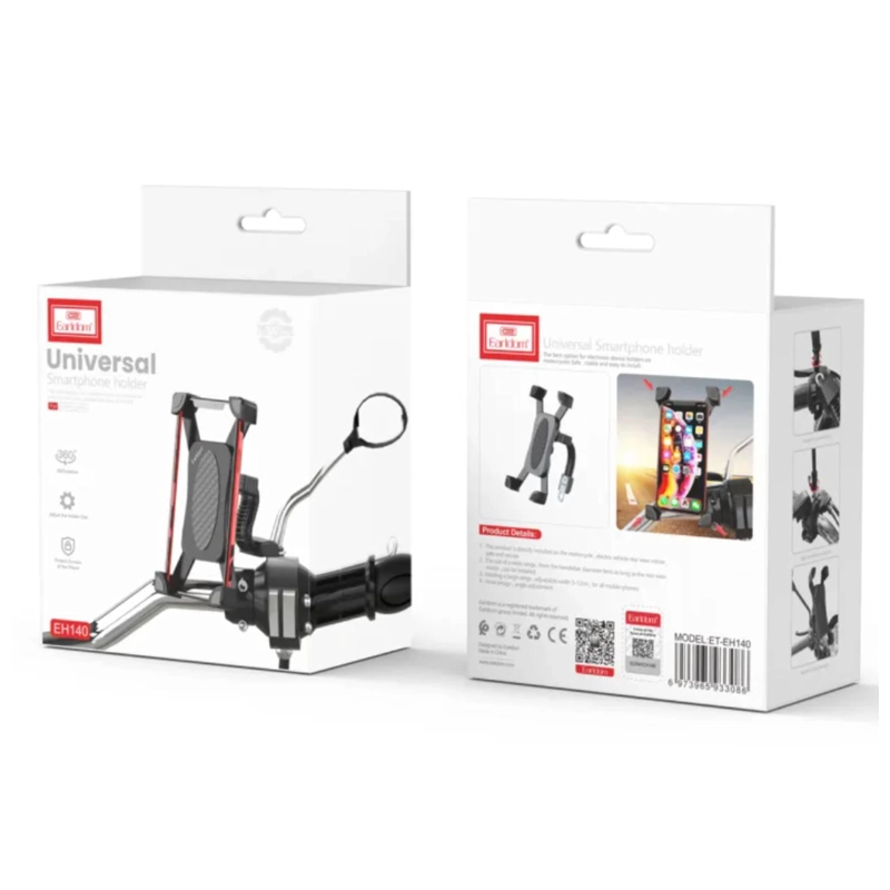SOPORTE UNIVERSAL PARA BICICLETA MOTO FIRMEZA - 3