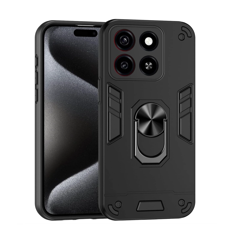 CARCASA ARMADURA ANTIGOLPE PARA MOTO EDGE 60 FUSION COLOR - 1