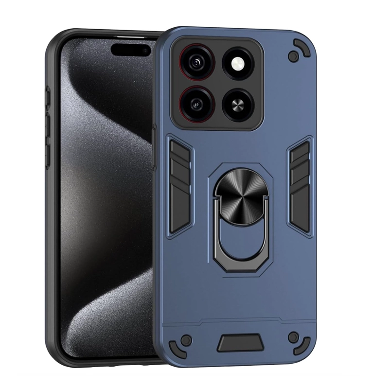 CARCASA ARMADURA ANTIGOLPE PARA MOTO EDGE 60 FUSION COLOR - 1