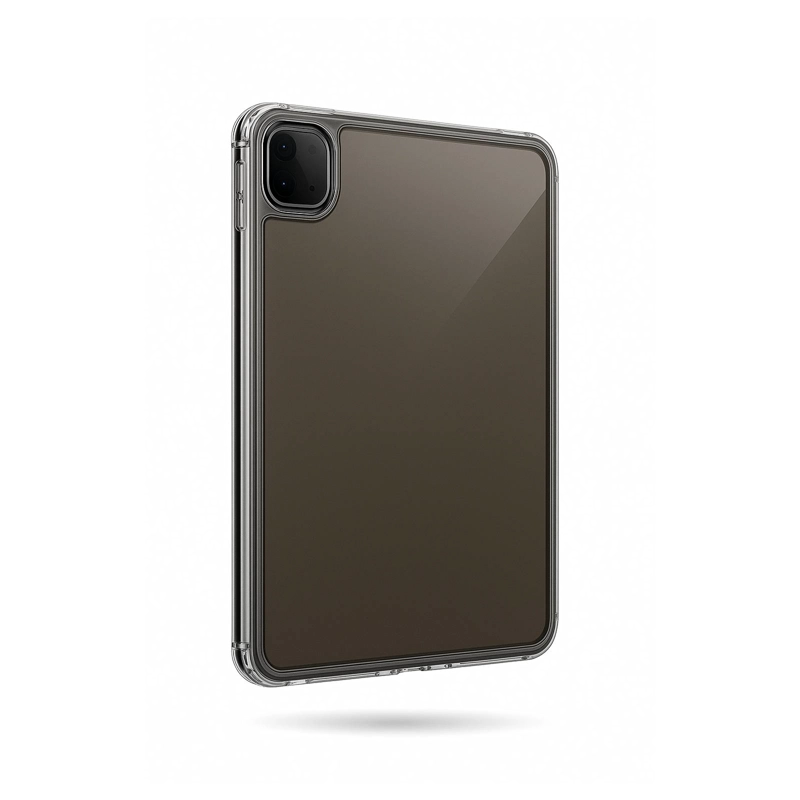 FUNDA ANTIGOLPE 360 PARA IPAD AIR 11 M2/M3 NEGRO - 1