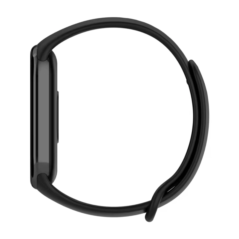 CORREA BANDA SILICONA PARA MI BAND M8 M9 M10 AZUL - 3