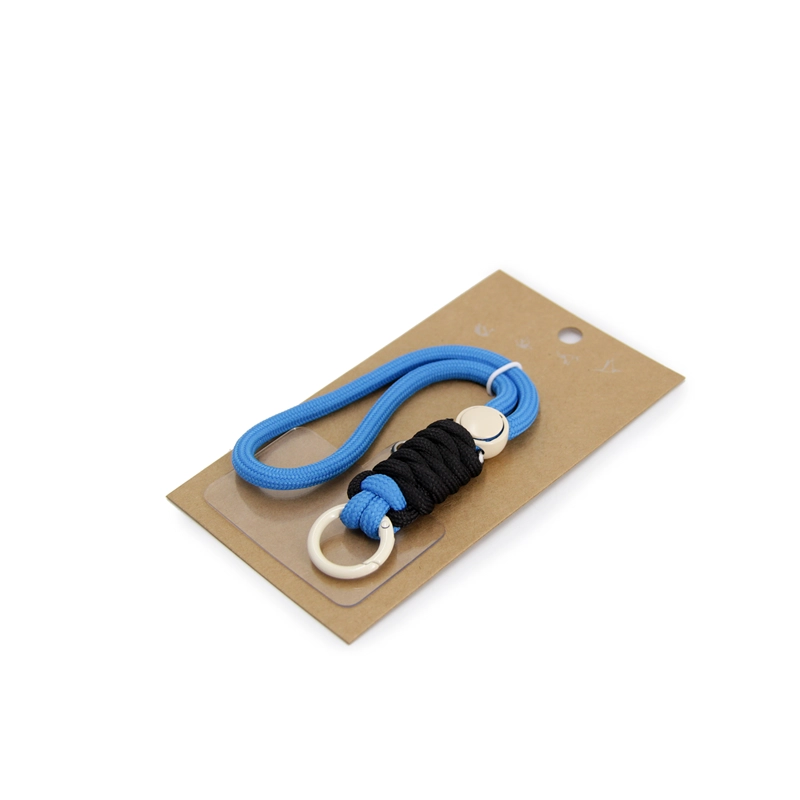 STRAP COLGANTE PARA CELULAR CORDON UNIVERSAL AZUL REY - 2