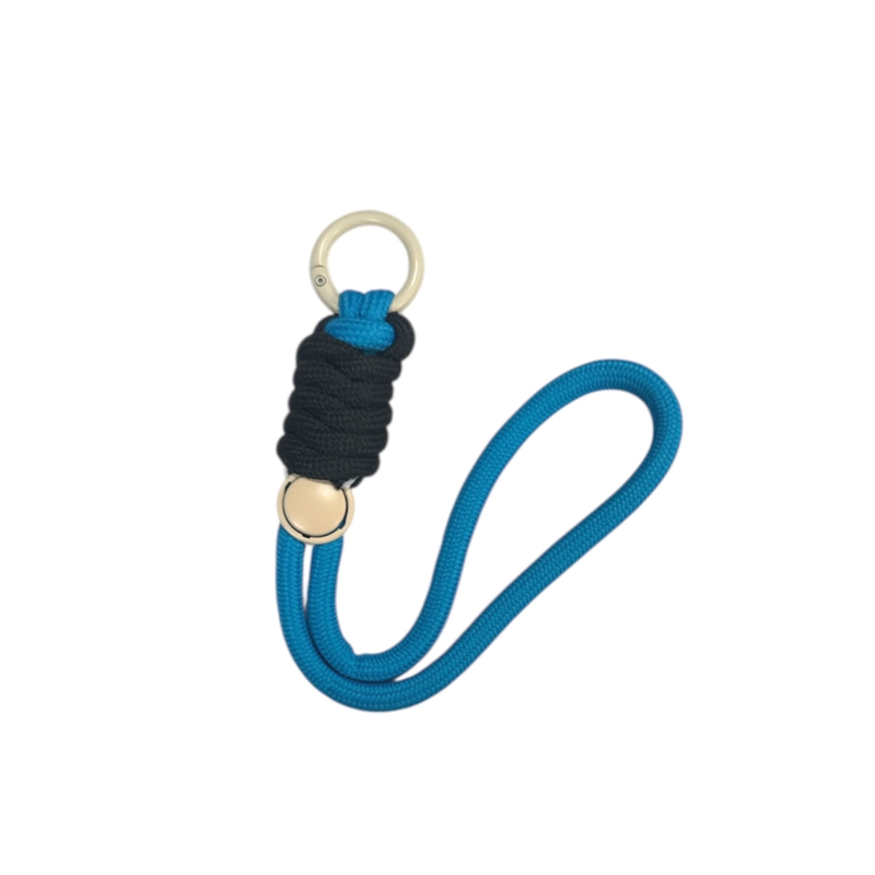 STRAP COLGANTE PARA CELULAR CORDON UNIVERSAL AZUL REY - 4