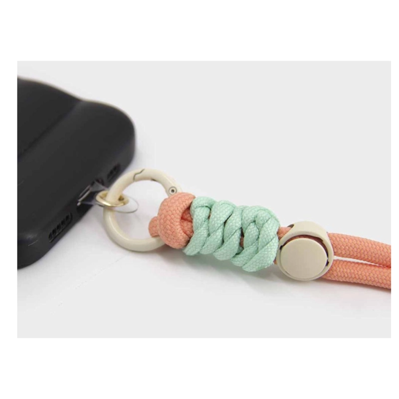 STRAP COLGANTE PARA CELULAR CORDON UNIVERSAL CORAL - 2