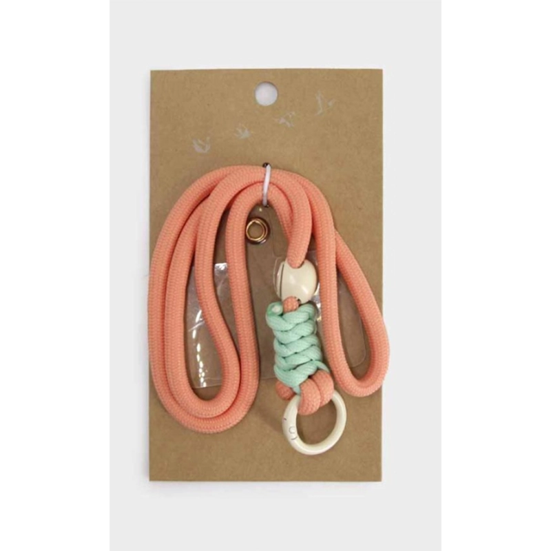 STRAP COLGANTE PARA CELULAR CORDON UNIVERSAL CORAL - 3