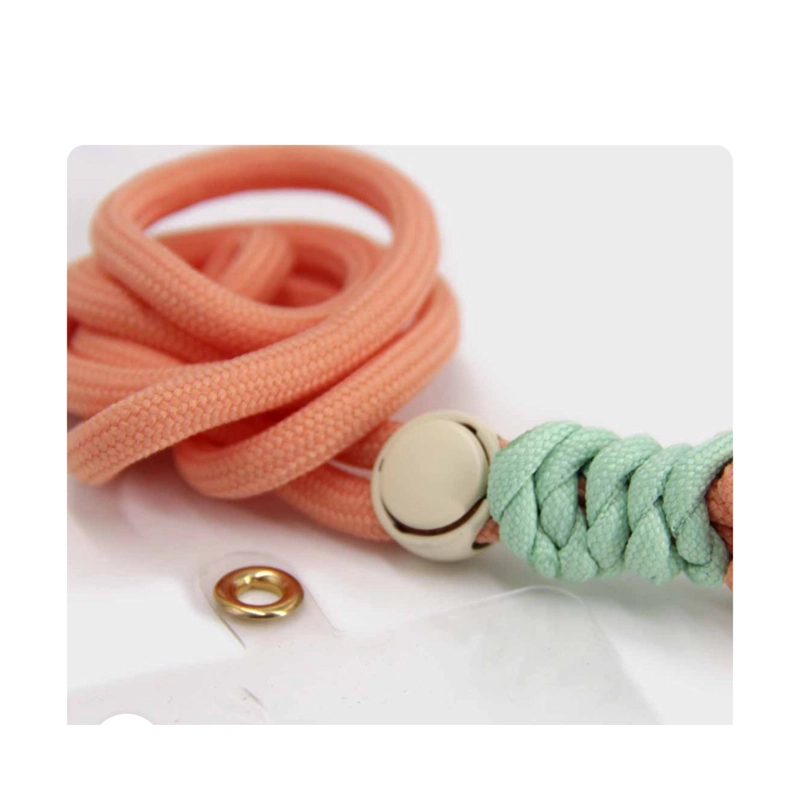 STRAP COLGANTE PARA CELULAR CORDON UNIVERSAL CORAL - 5