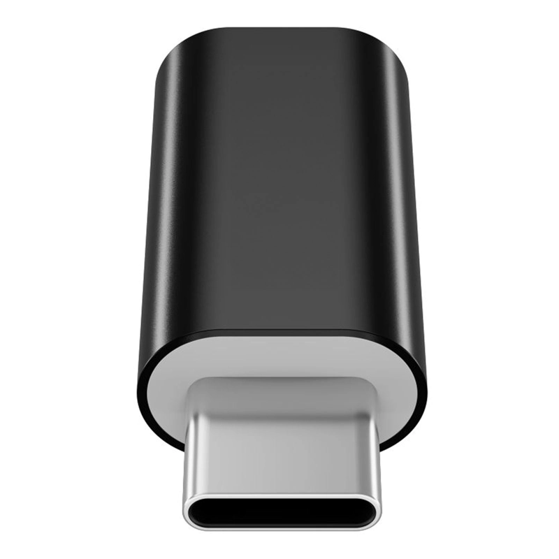 ADAPTADOR OTG PARA CARGA COMPATIBLE CON IPHONE SALIDA USB-C - 2