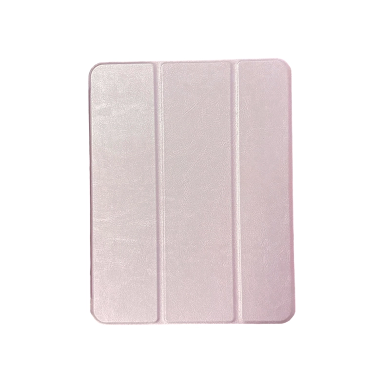 FUNDA SMART COVER COMPATIBLE CON SAMSUNG GALAXY A11+ PLUS GOLD ROSE - 2