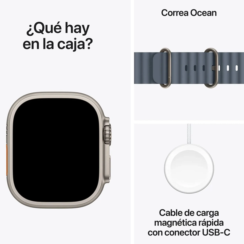 RELOJ INTELIGENTE SMARTWATCH SPORT 49MM 2 CORREAS M70 VERDE - 3