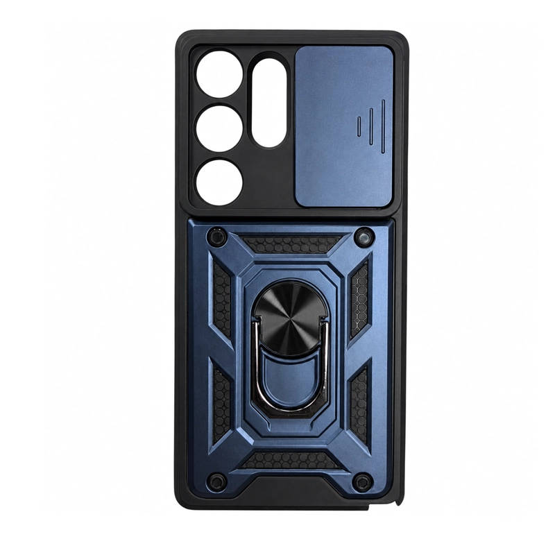 CARCASA ARMADURA ANTIGOLPES COMPATIBLE CON SAMSUNG S25 ULTRA - 2