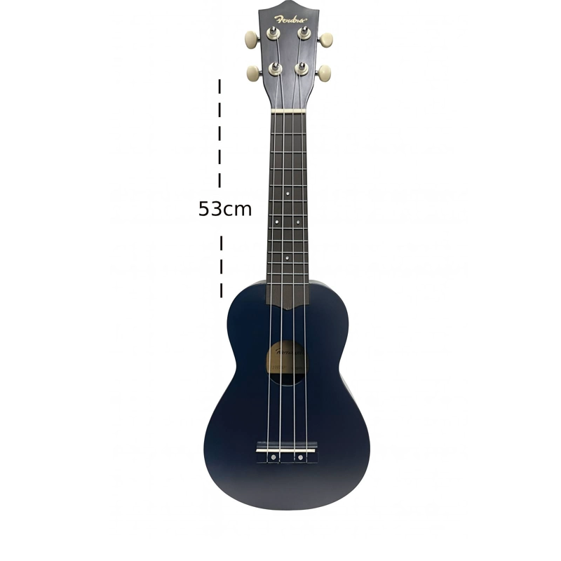 UKELELE SOPRANO 21 PULGADAS + BOLSO NEGRO - 6