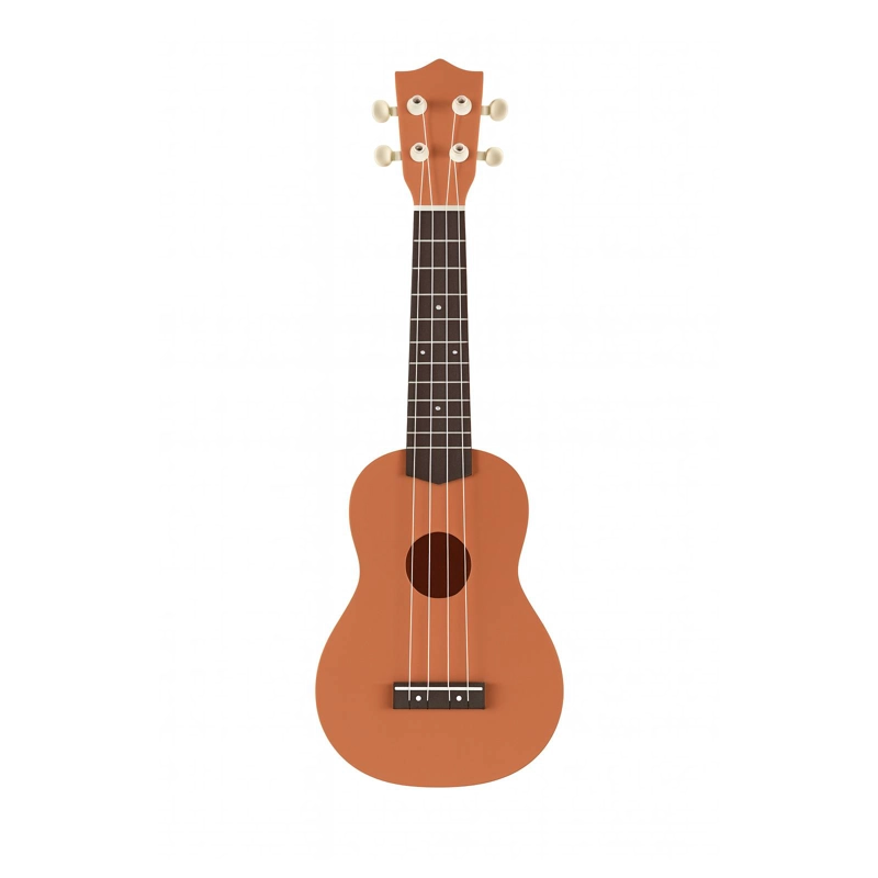 UKELELE SOPRANO 21 PULGADAS + BOLSO CAOBA - 1