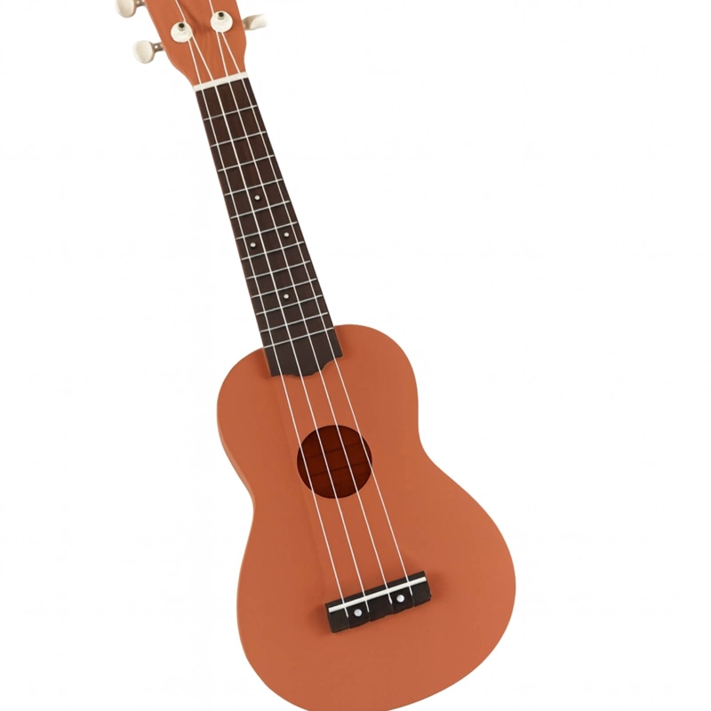 UKELELE SOPRANO 21 PULGADAS + BOLSO CAOBA - 2