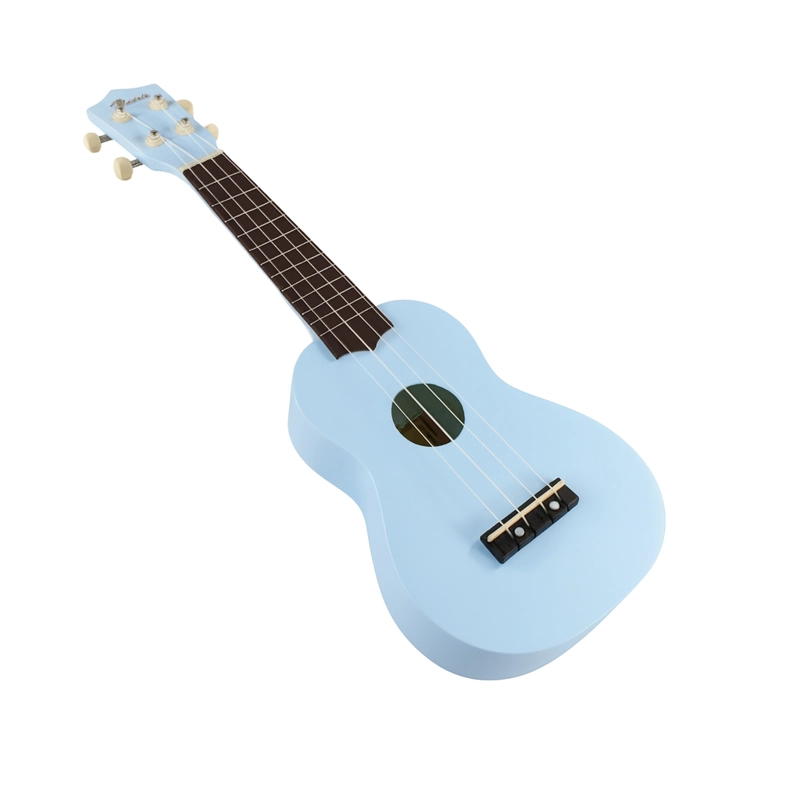 UKELELE SOPRANO 21 PULGADAS + BOLSO CELESTE - 2