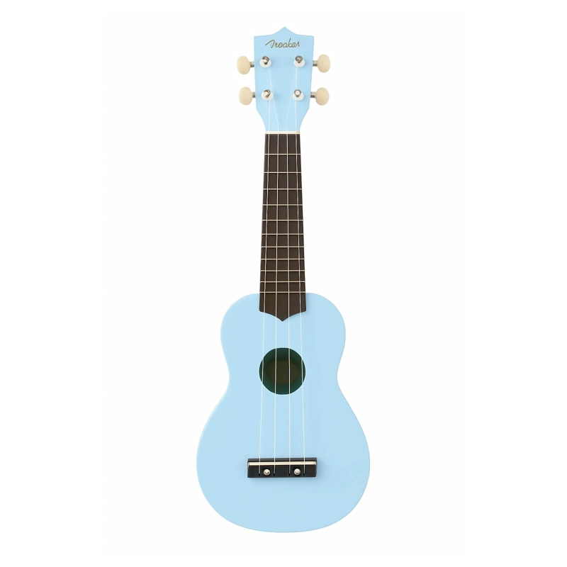 UKELELE SOPRANO 21 PULGADAS + BOLSO CELESTE - 3