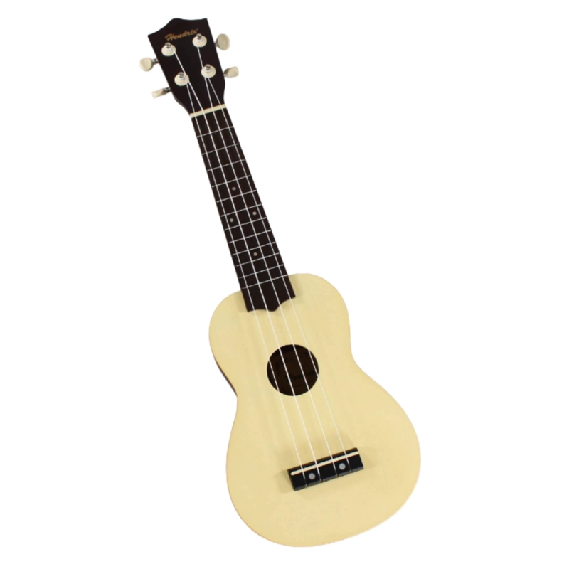 UKELELE SOPRANO 21 PULGADAS + BOLSO NATURAL - 1