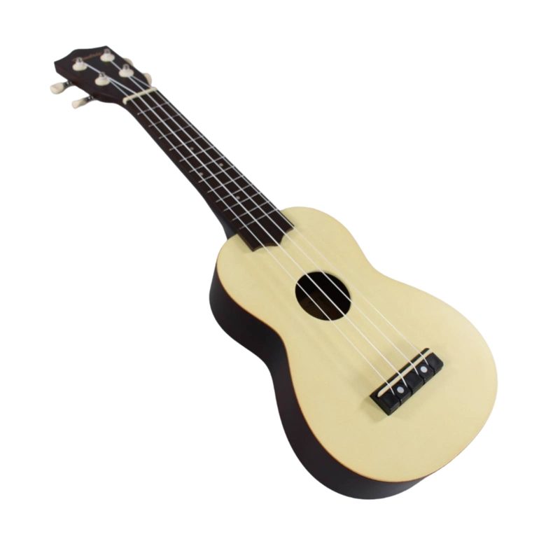UKELELE SOPRANO 21 PULGADAS + BOLSO NATURAL - 2