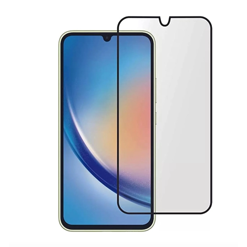 GENÉRICO LAMINA MICA PROTECTORA DE VIDRIO COMPATIBLE CON SAMSUNG A17