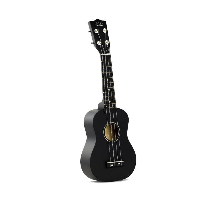 UKELELE SONUN KAUAI SOPRANO 21 NEGRO - 1
