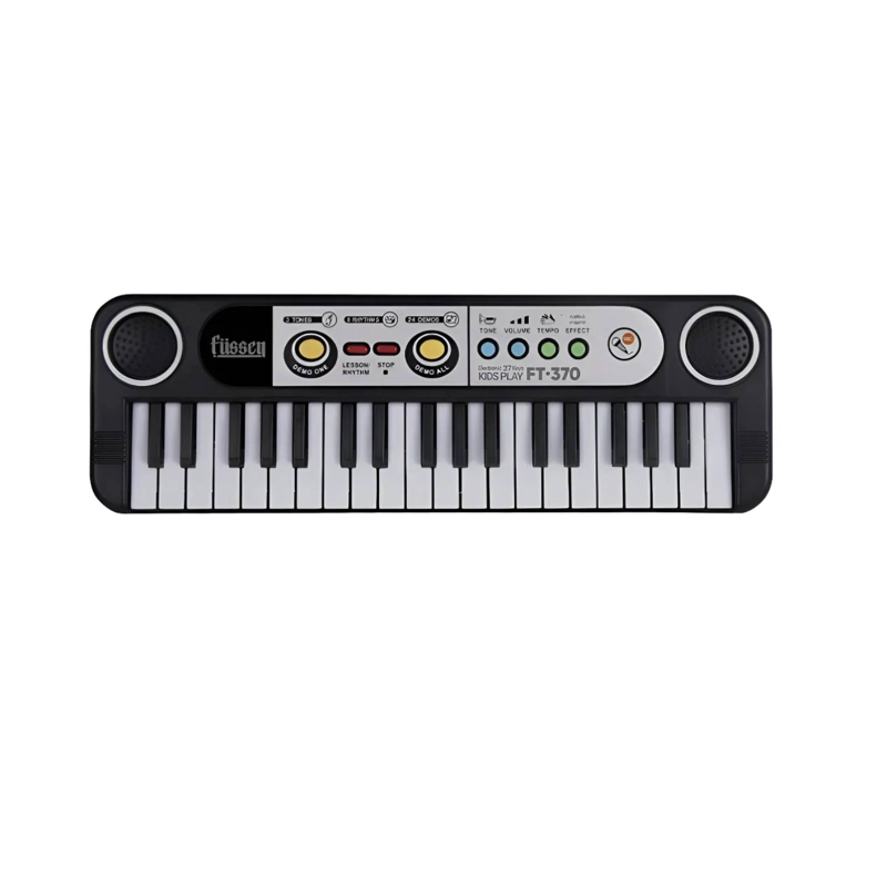 TECLADO ORGANO PIANO NIÑOS MUSICAL INFANTIL 37 TECLAS - 2