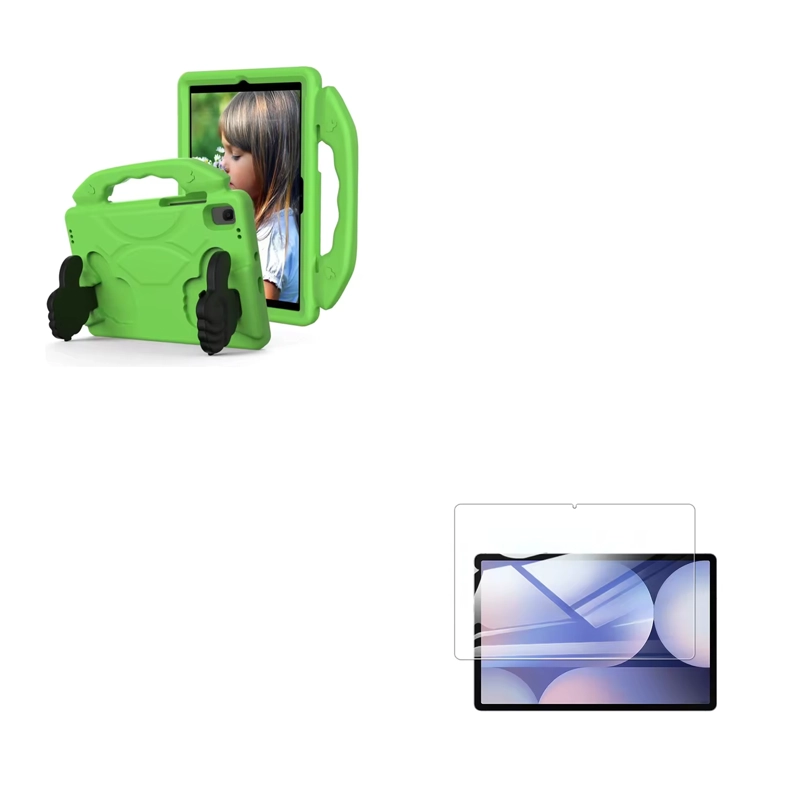 CARCASA NIÑOS ANTI GOLPE PARA TABLET SAMSUNG A11 8.7 LAMI - 1