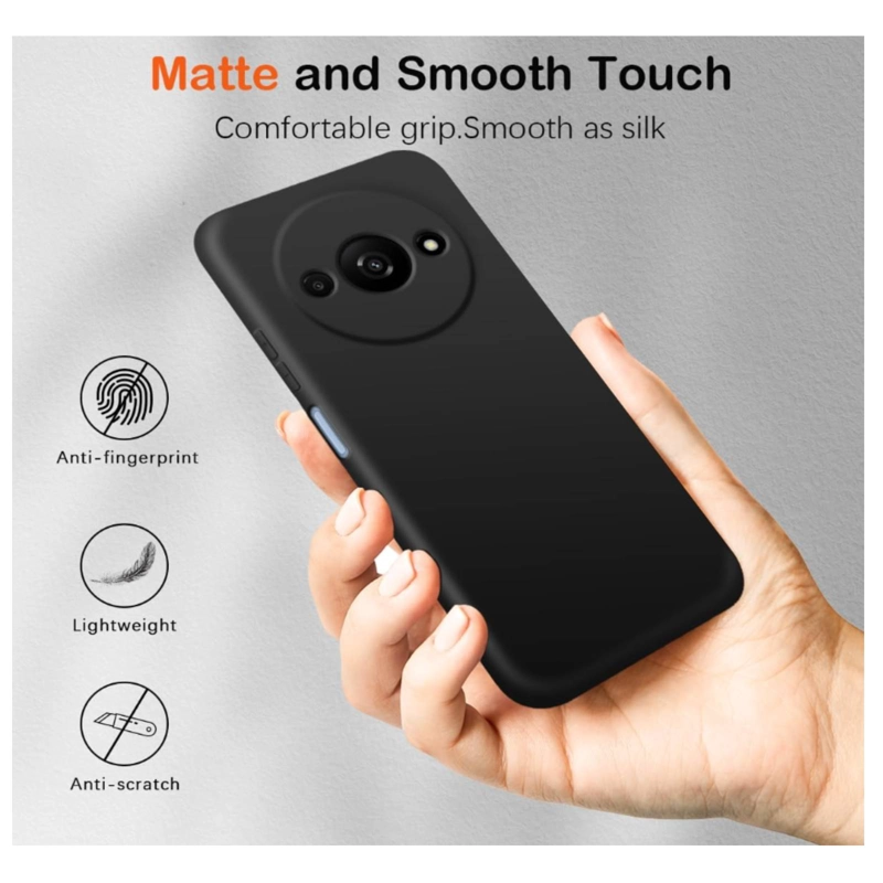 CARCASA FUNDA COMPATIBLE CON XIAOMI REDMI A3 / A3X VERDE - 2