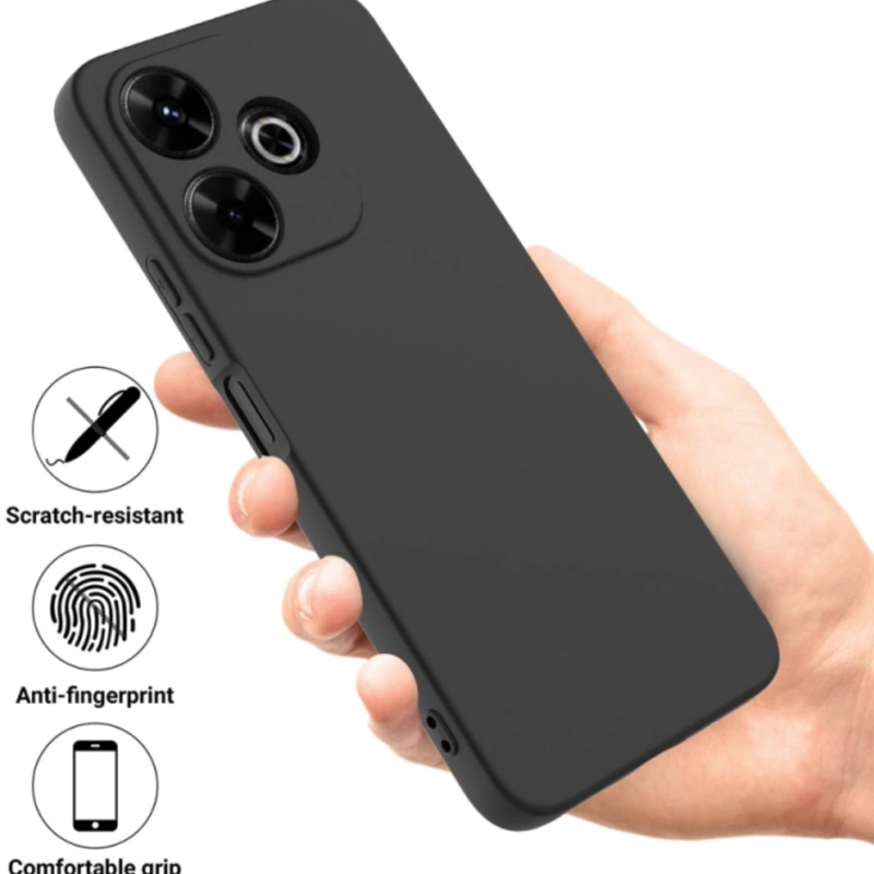 CARCASA FUNDA COMPATIBLE CON XIAOMI REDMI 13X AZUL REY - 2