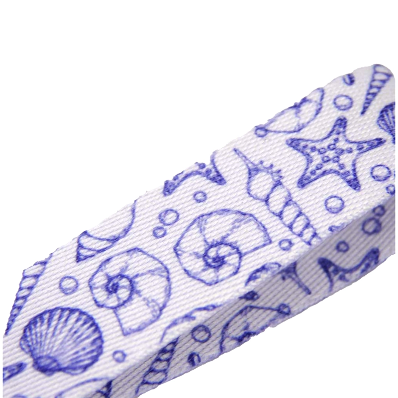 STRAP COLGANTE PARA CARCASA CELULAR UNIVERSAL DISEÑOS AZUL - 3