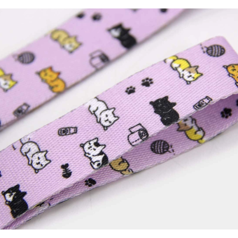 STRAP COLGANTE PARA CARCASA CELULAR UNIVERSAL DISEÑOS LAVANDA - 3