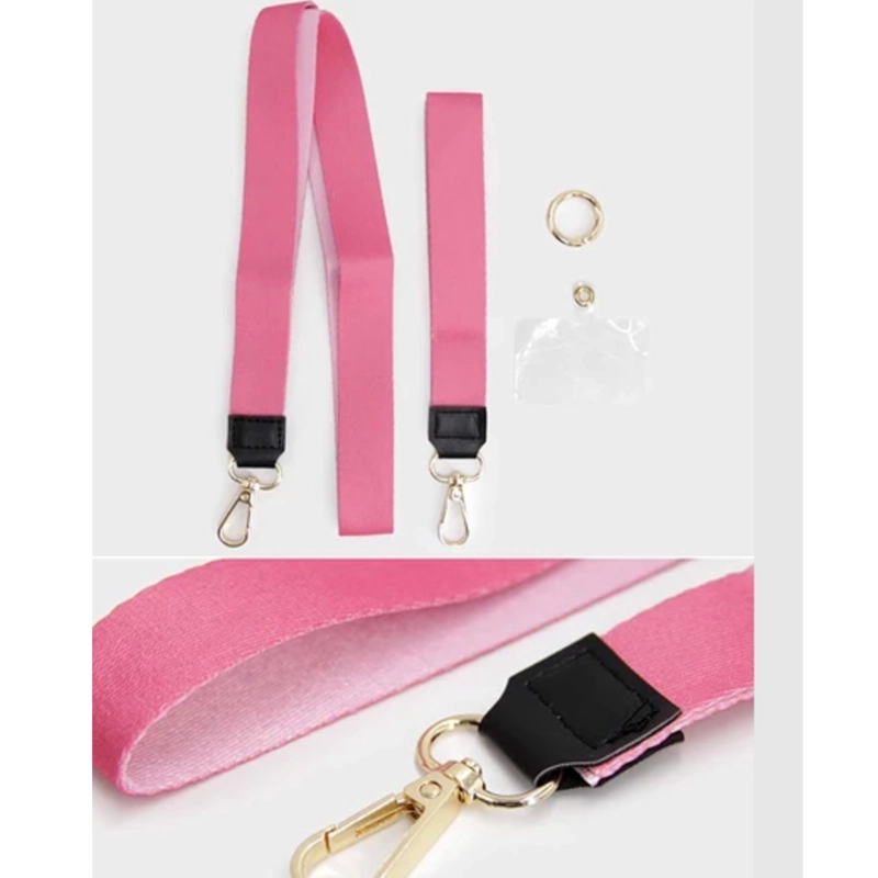 STRAP COLGANTE PARA CARCASA CELULAR UNIVERSAL ROJO - 4