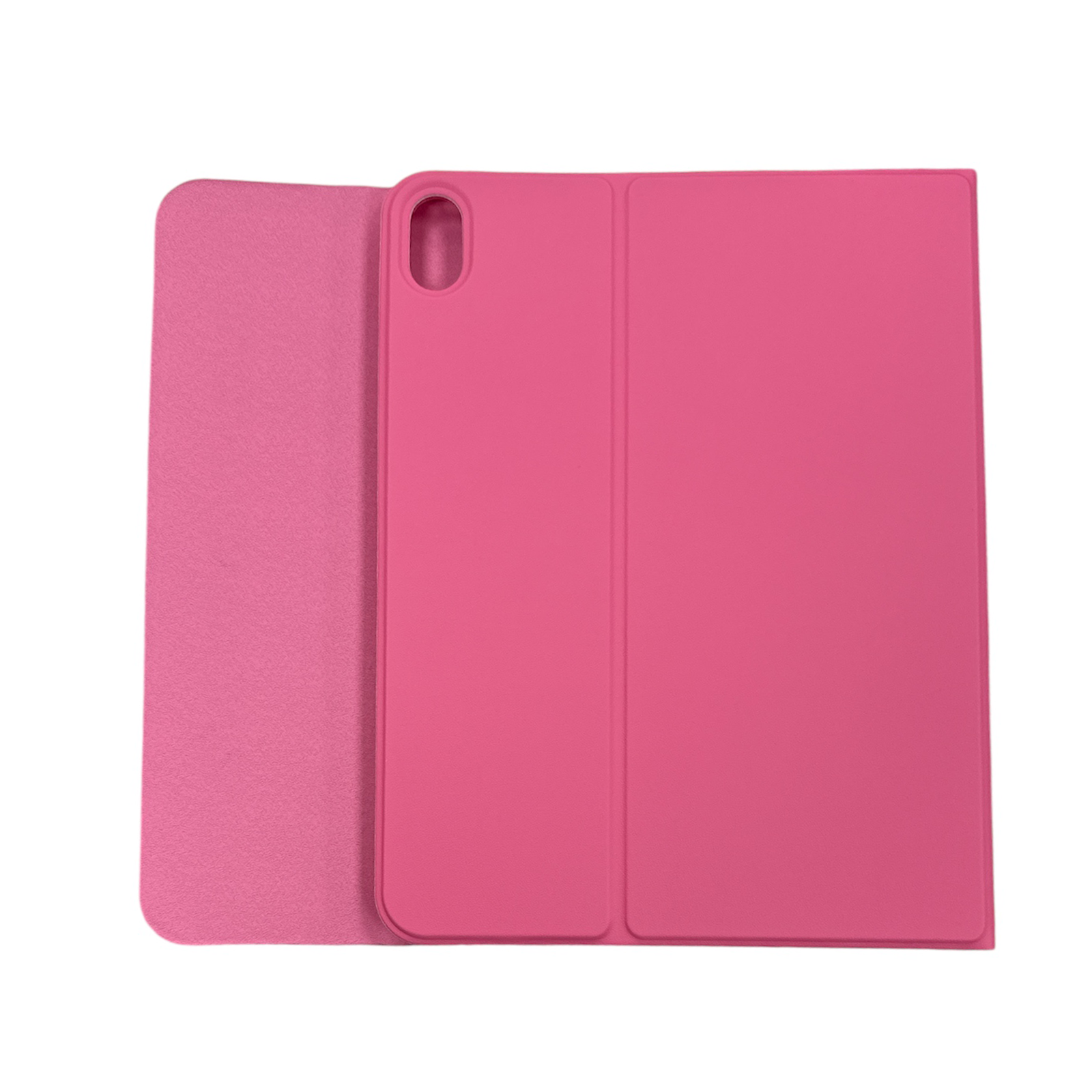 FUNDA CON TECLADO ESPAÑOL TOUCHPAD PARA IPAD A16 2025 11TH G FUCSIA - 6
