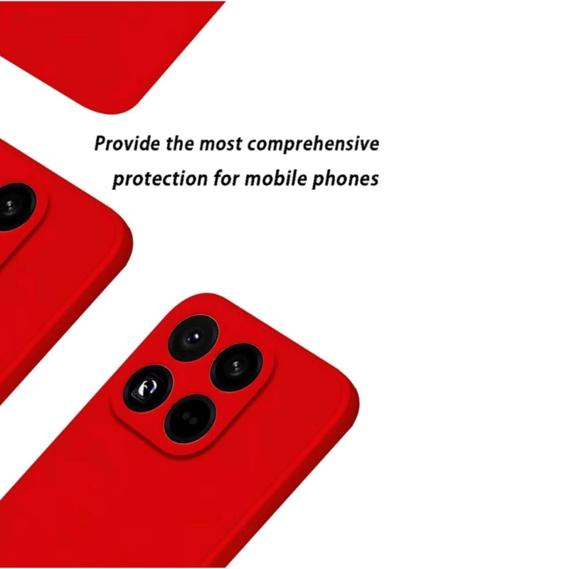 CARCASA FUNDA COMPATIBLE CON XIAOMI REDMI 15T ROSADO - 5