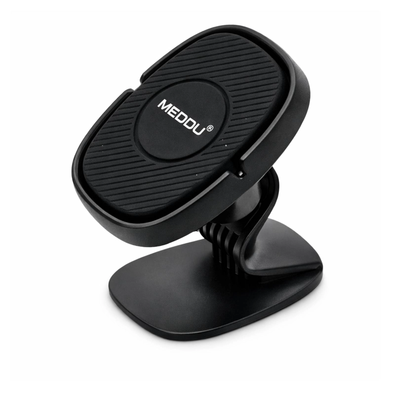JOIGO SOPORTE PARA AUTO MAGNE TICO PARA TABLERO CON PLACA METALIZAD