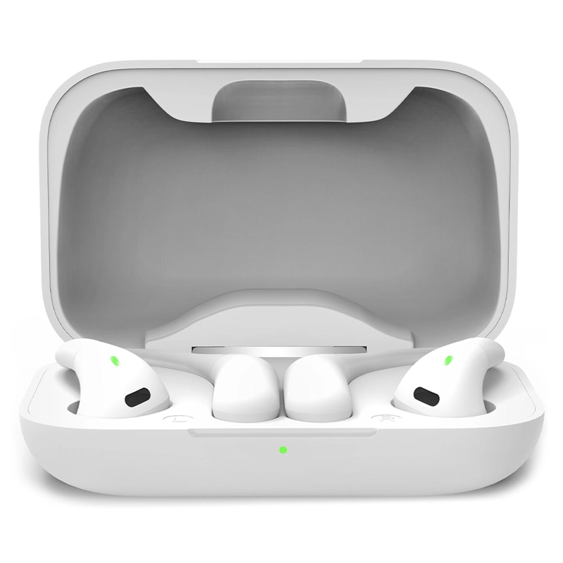 AUDIFONOS INALAMBRICOS BLUETOOTH MLAB AIR MOTION OWS BLANCO - 2