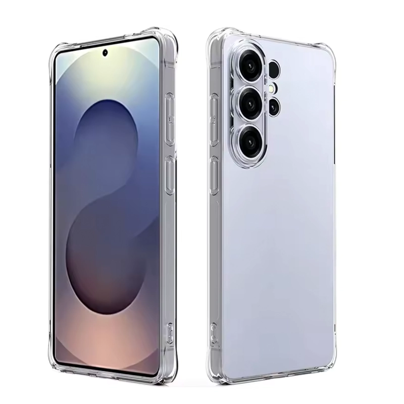 JOIGO CARCASA TRANSPARENTE ANTI GOLPES PARA SAMSUNG S26 ULTRA